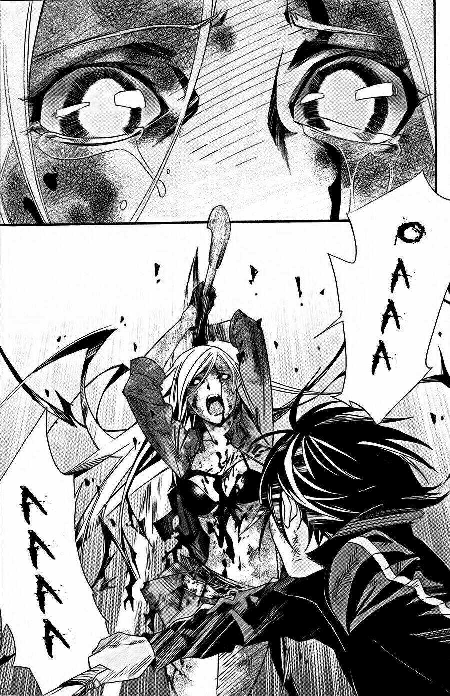 Noragami - Chapter 21 - Trang 31