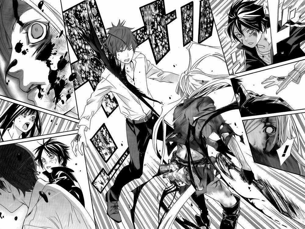 Noragami - Chapter 21 - Trang 32