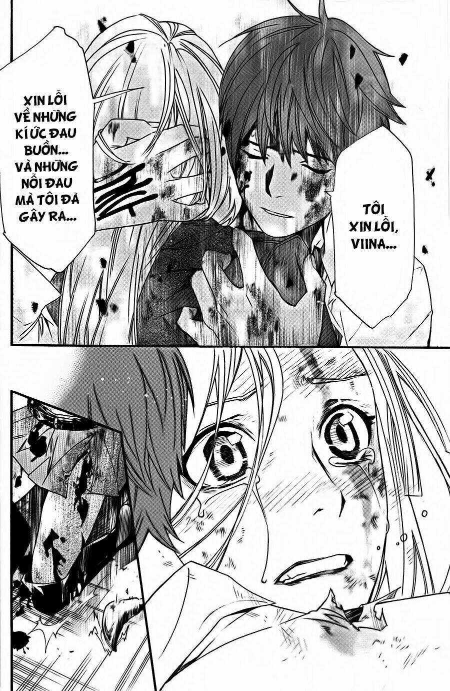 Noragami - Chapter 21 - Trang 37