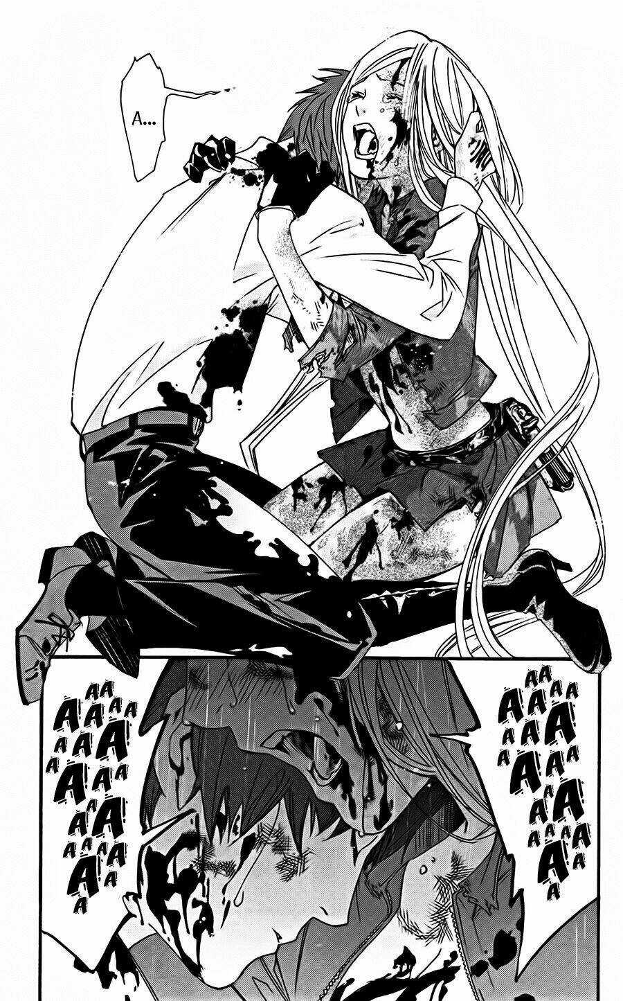 Noragami - Chapter 21 - Trang 38