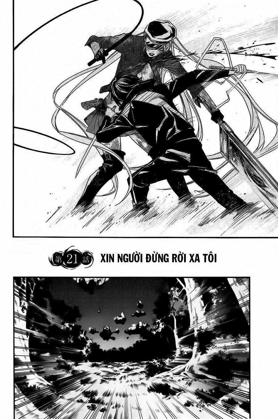 Noragami - Chapter 21 - Trang 5