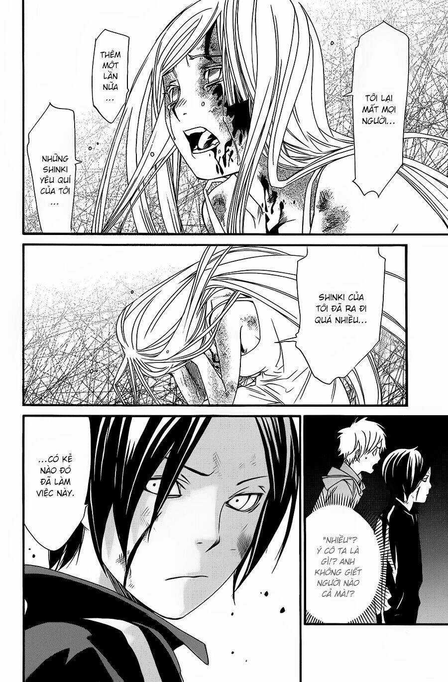 Noragami - Chapter 21 - Trang 41