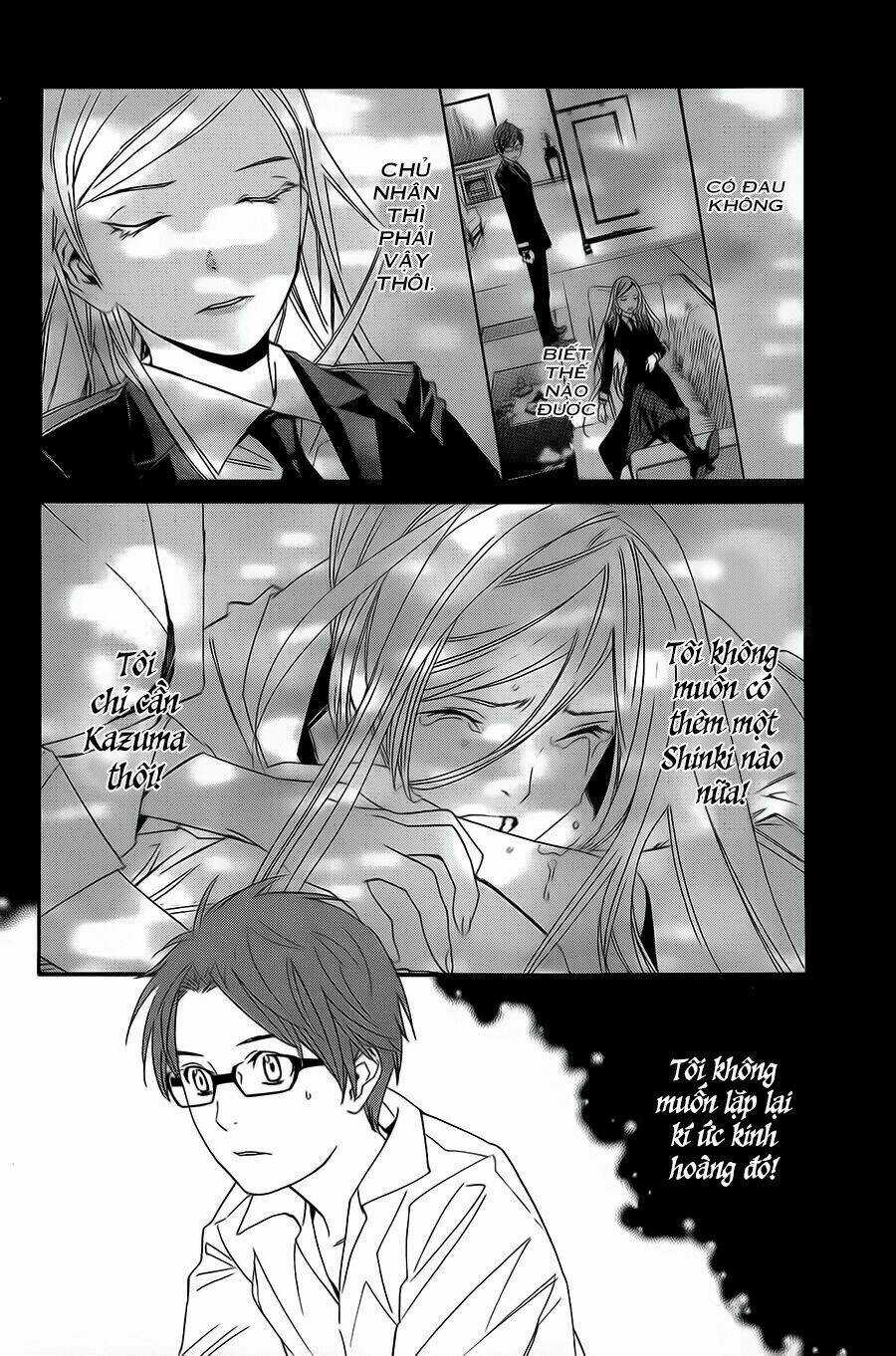 Noragami - Chapter 21 - Trang 9