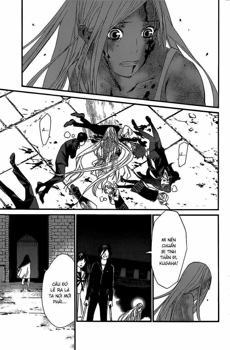 Noragami - Chapter 22 - Trang 2