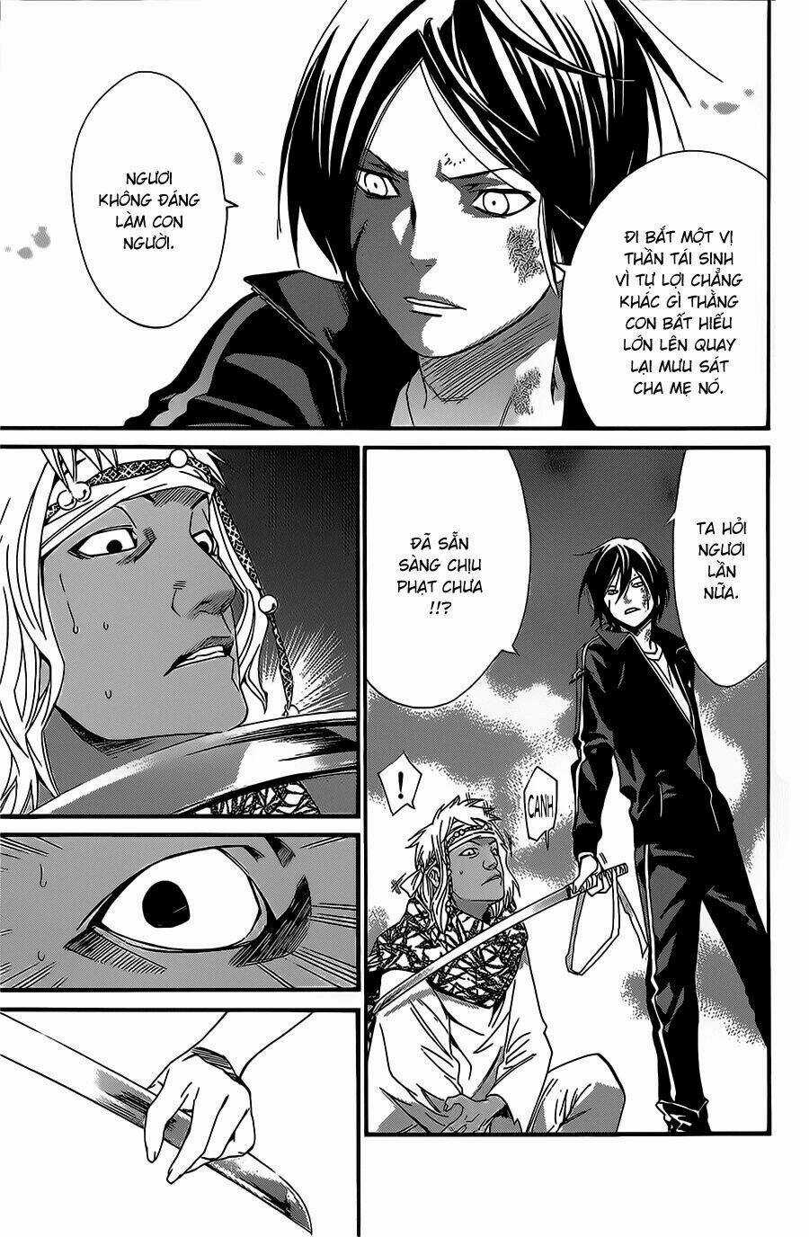 Noragami - Chapter 22 - Trang 11