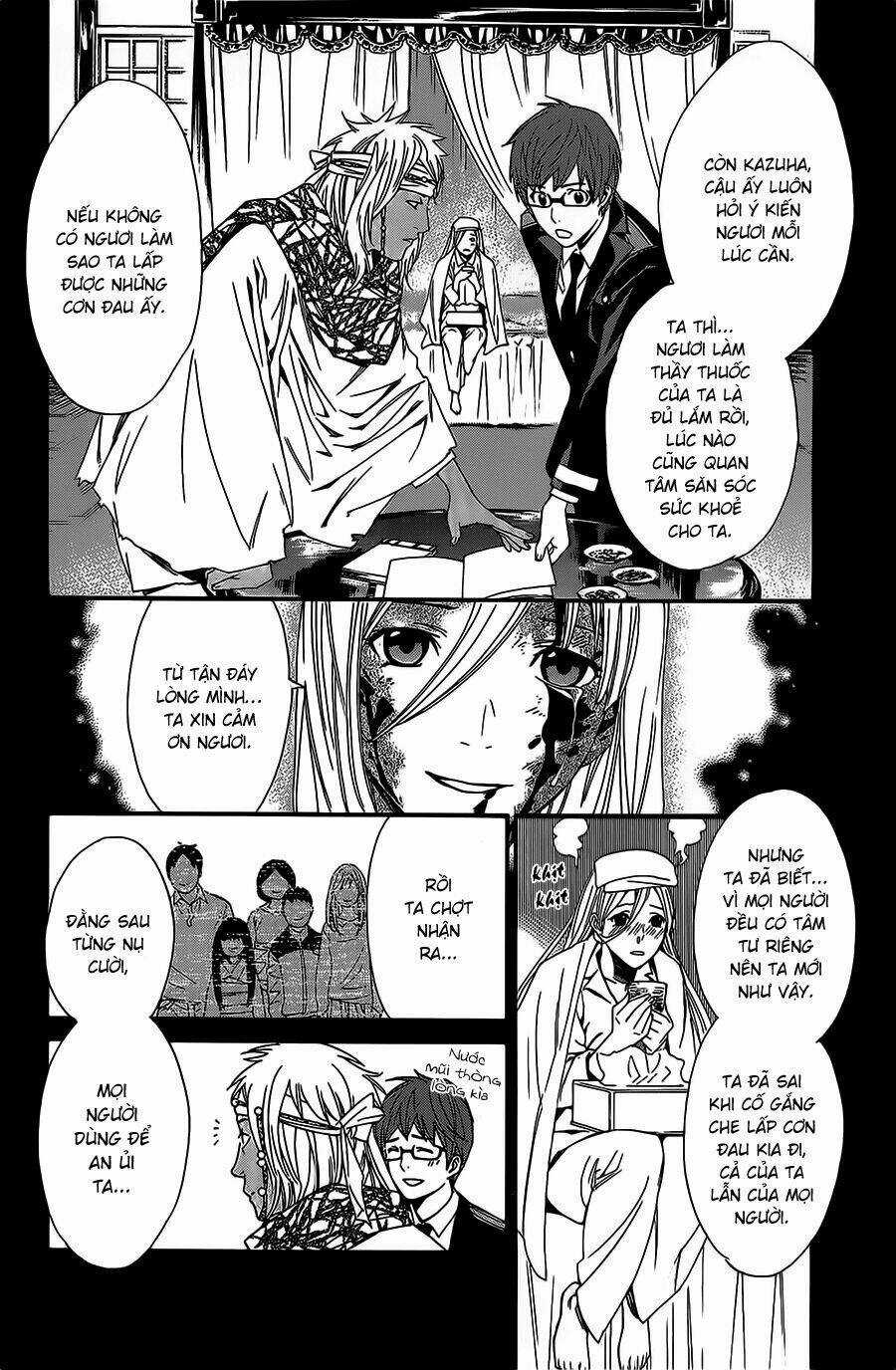 Noragami - Chapter 22 - Trang 14