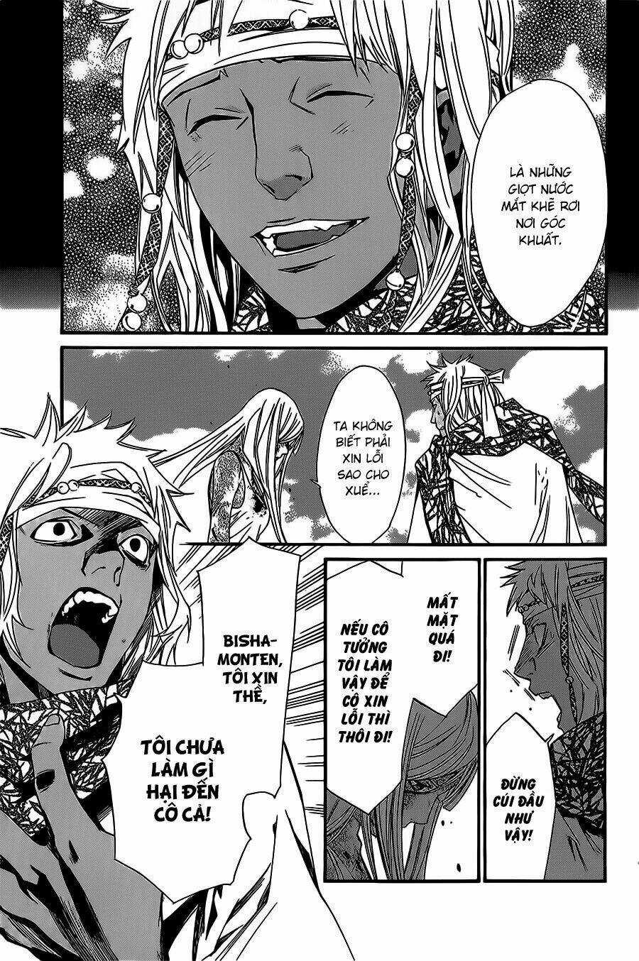 Noragami - Chapter 22 - Trang 15