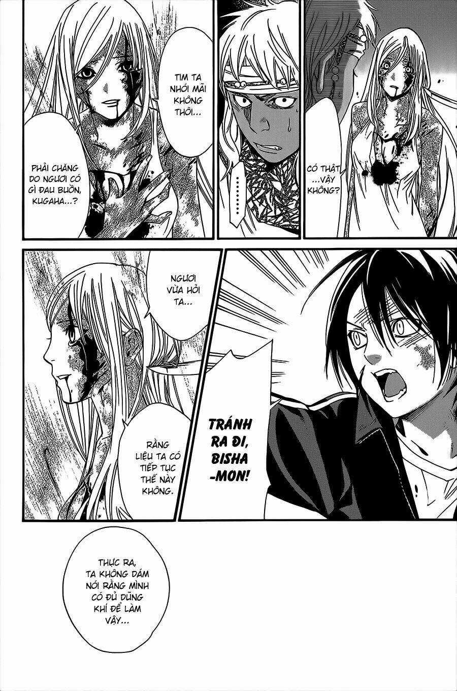 Noragami - Chapter 22 - Trang 18