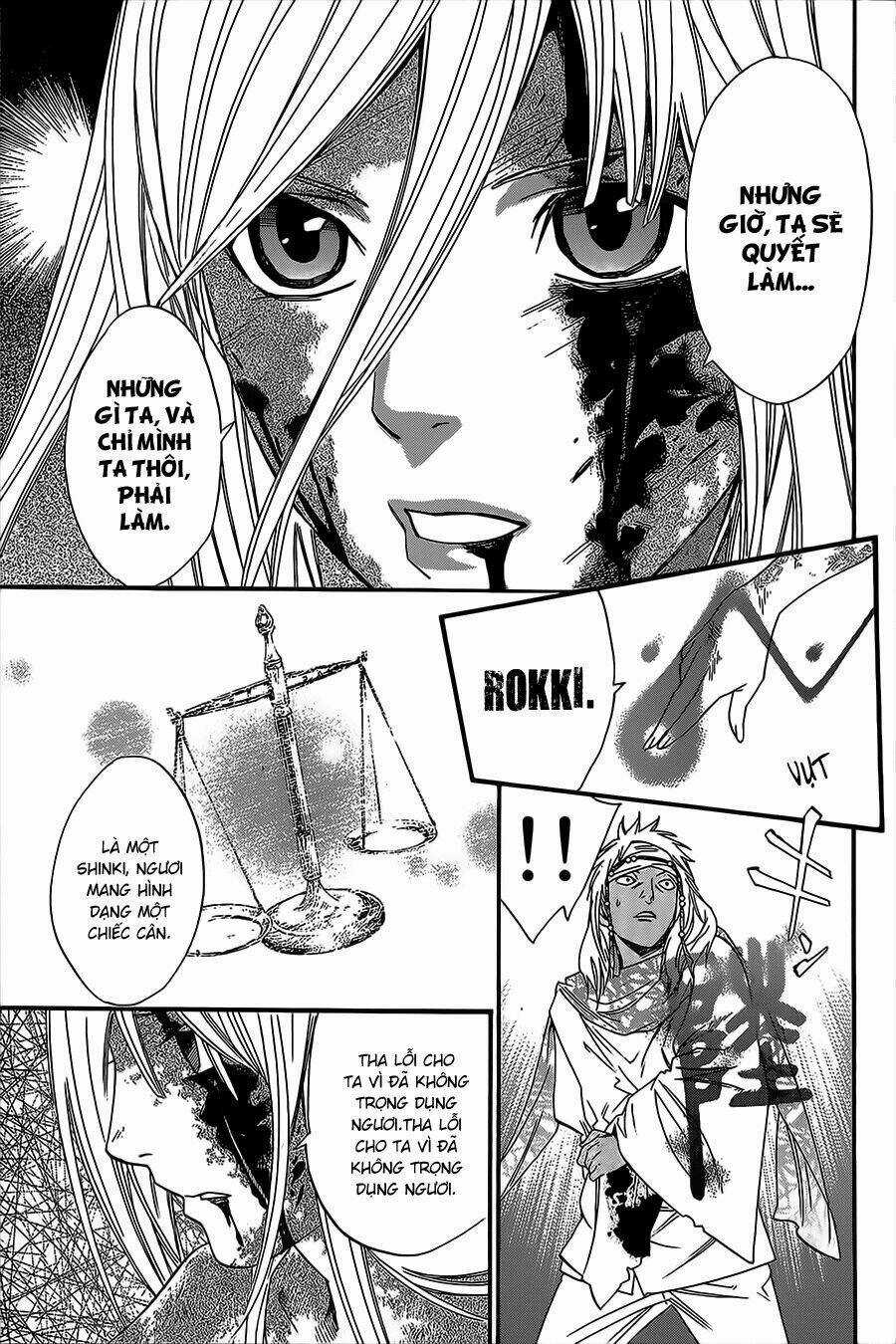 Noragami - Chapter 22 - Trang 19