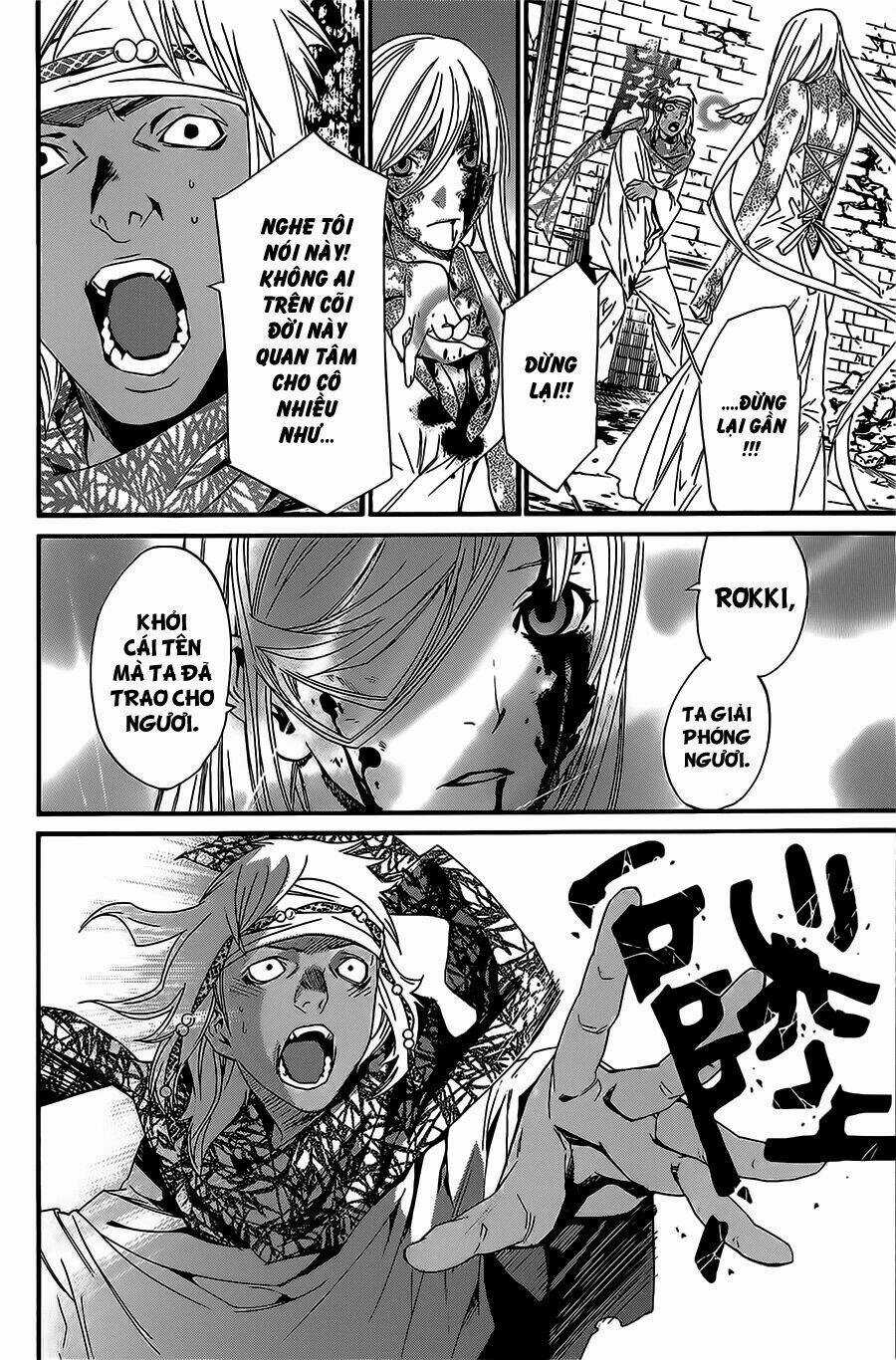 Noragami - Chapter 22 - Trang 20