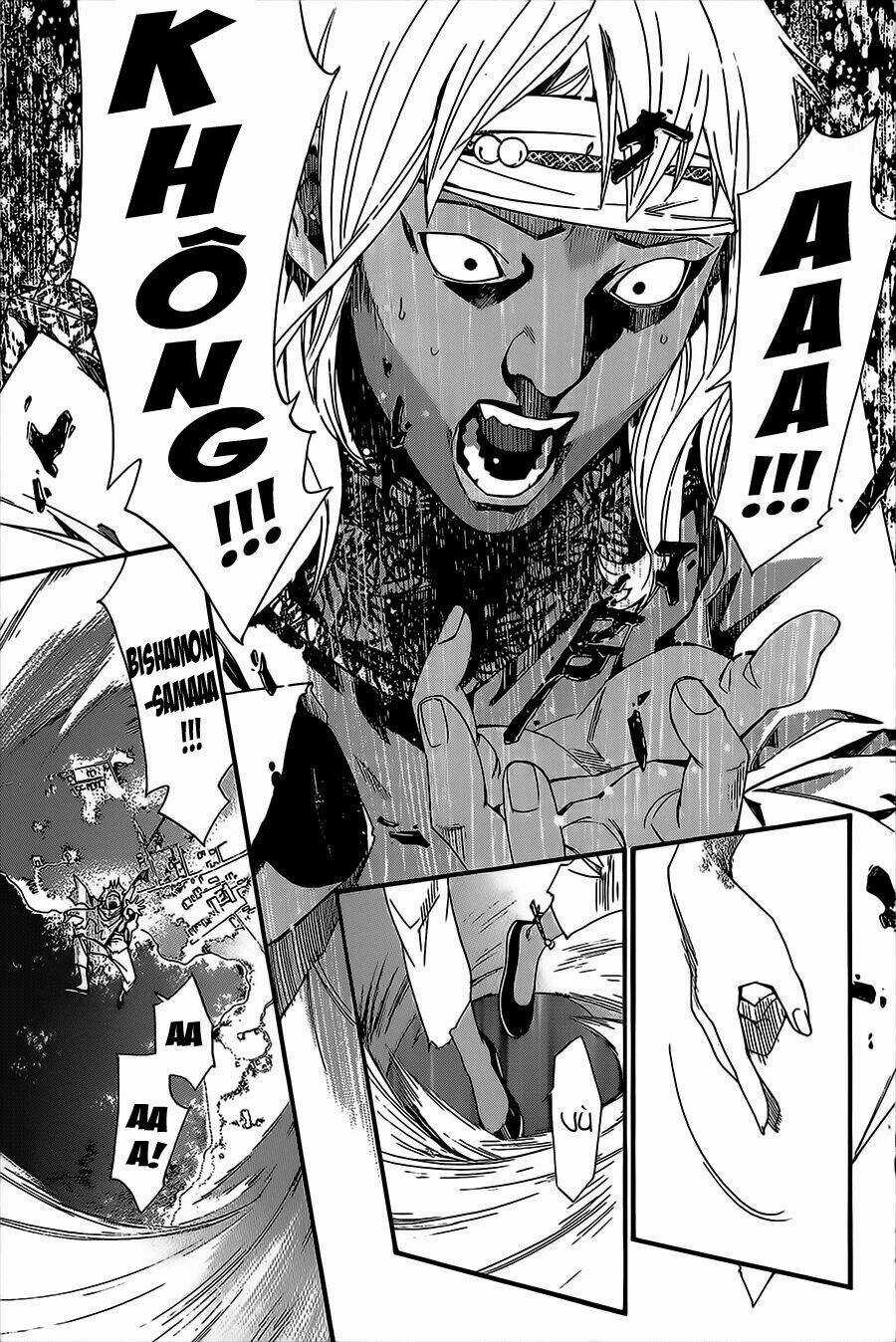 Noragami - Chapter 22 - Trang 21