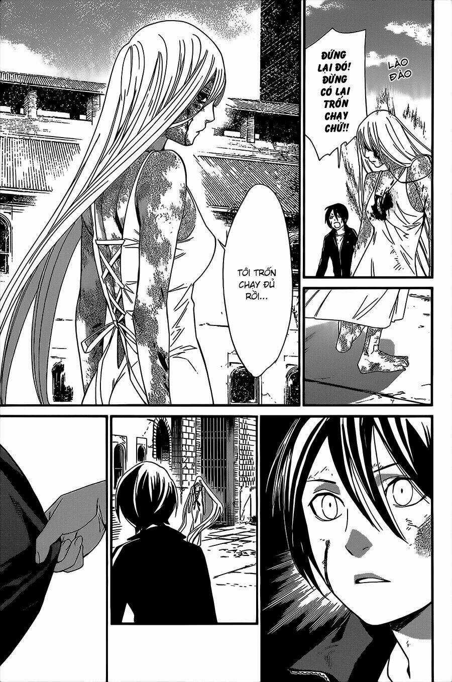 Noragami - Chapter 22 - Trang 23