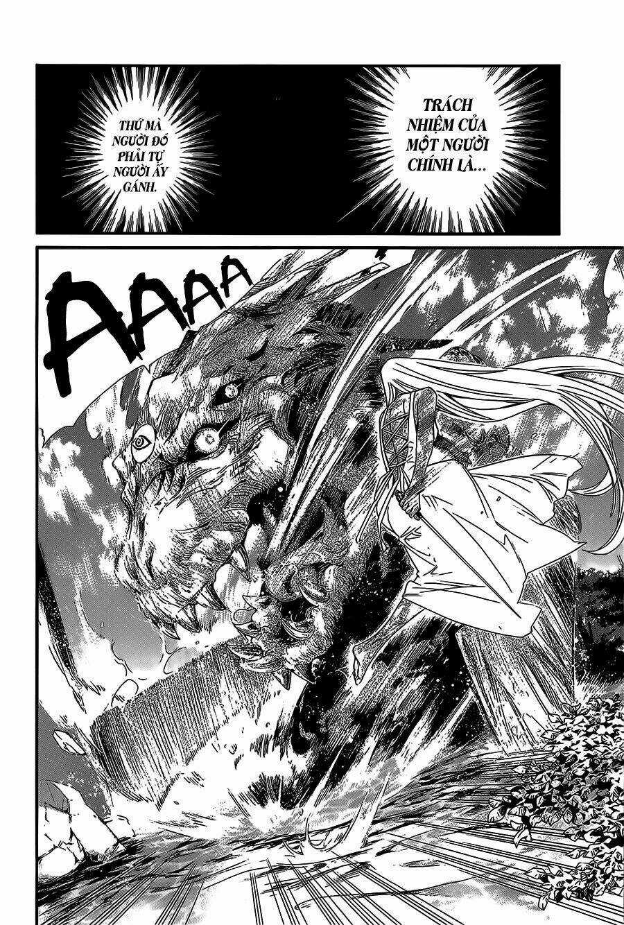 Noragami - Chapter 22 - Trang 34