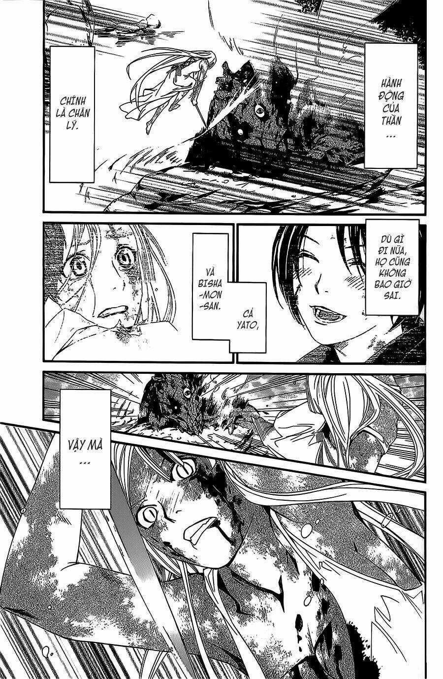 Noragami - Chapter 22 - Trang 37