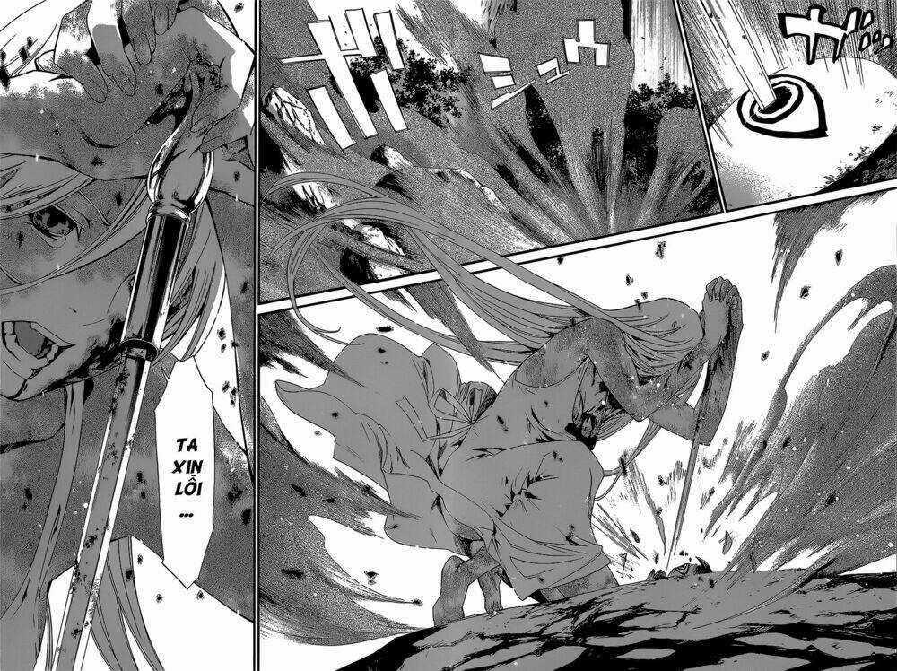 Noragami - Chapter 22 - Trang 38