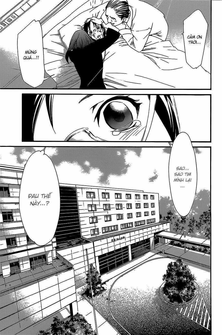 Noragami - Chapter 22 - Trang 40