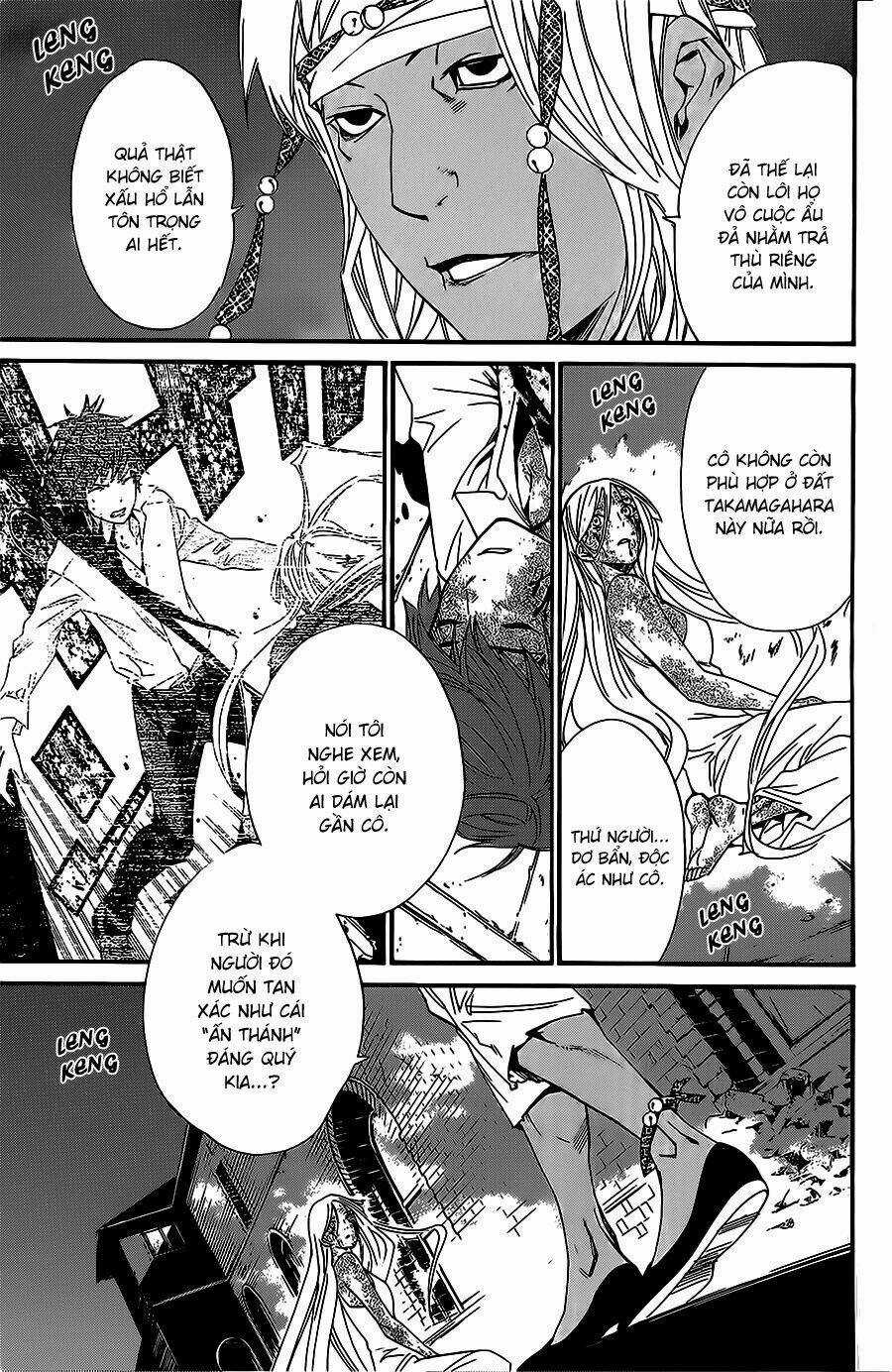 Noragami - Chapter 22 - Trang 5