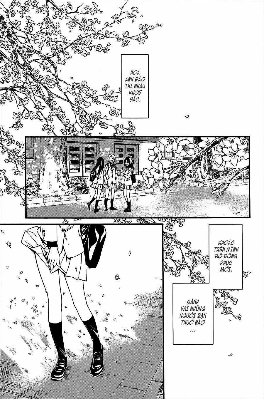 Noragami - Chapter 22 - Trang 42