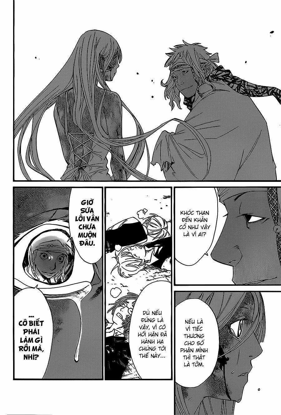 Noragami - Chapter 22 - Trang 6