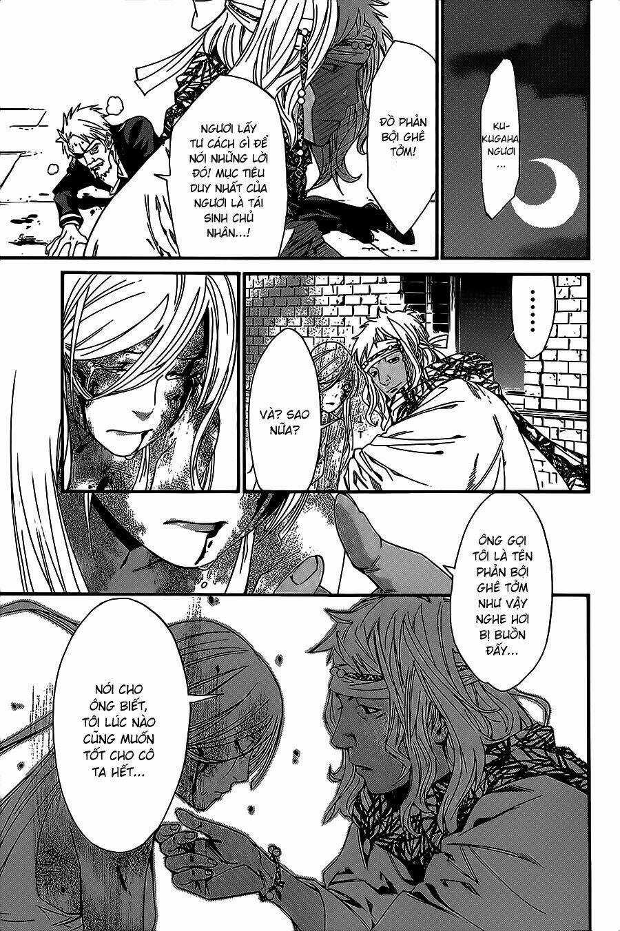 Noragami - Chapter 22 - Trang 7