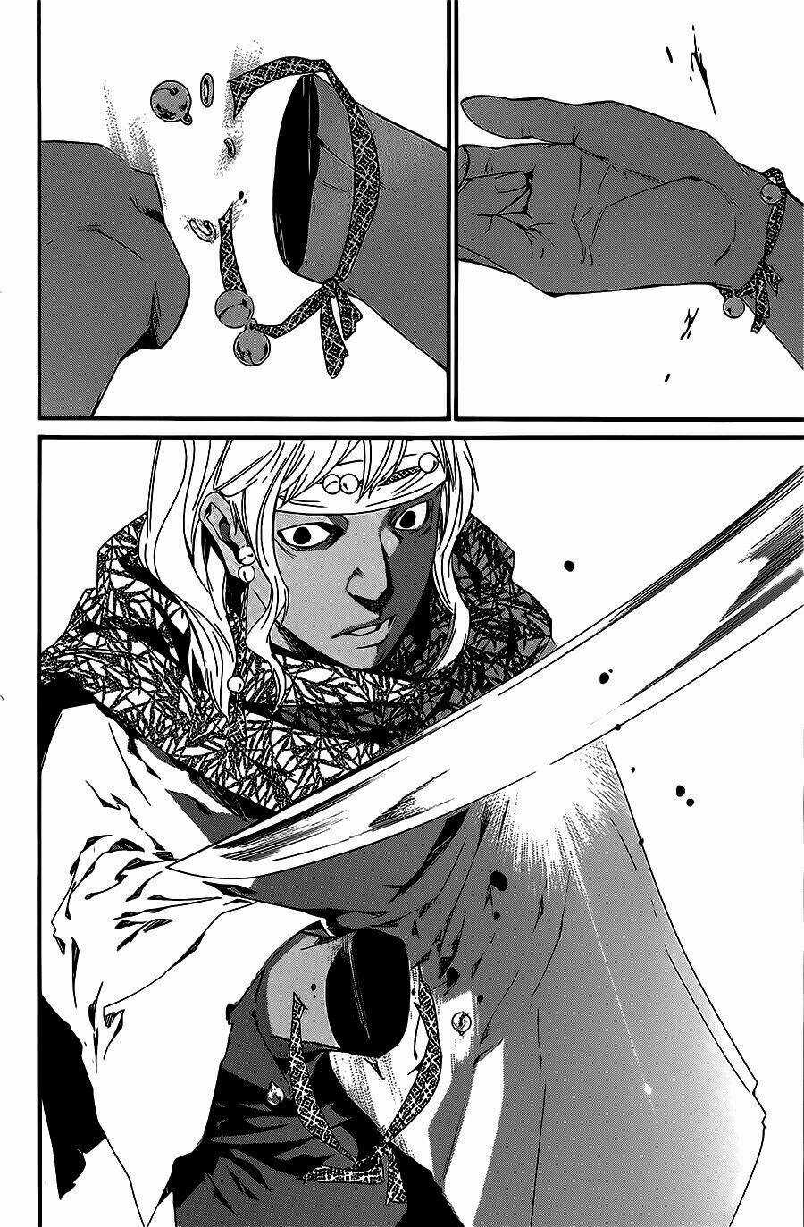 Noragami - Chapter 22 - Trang 8