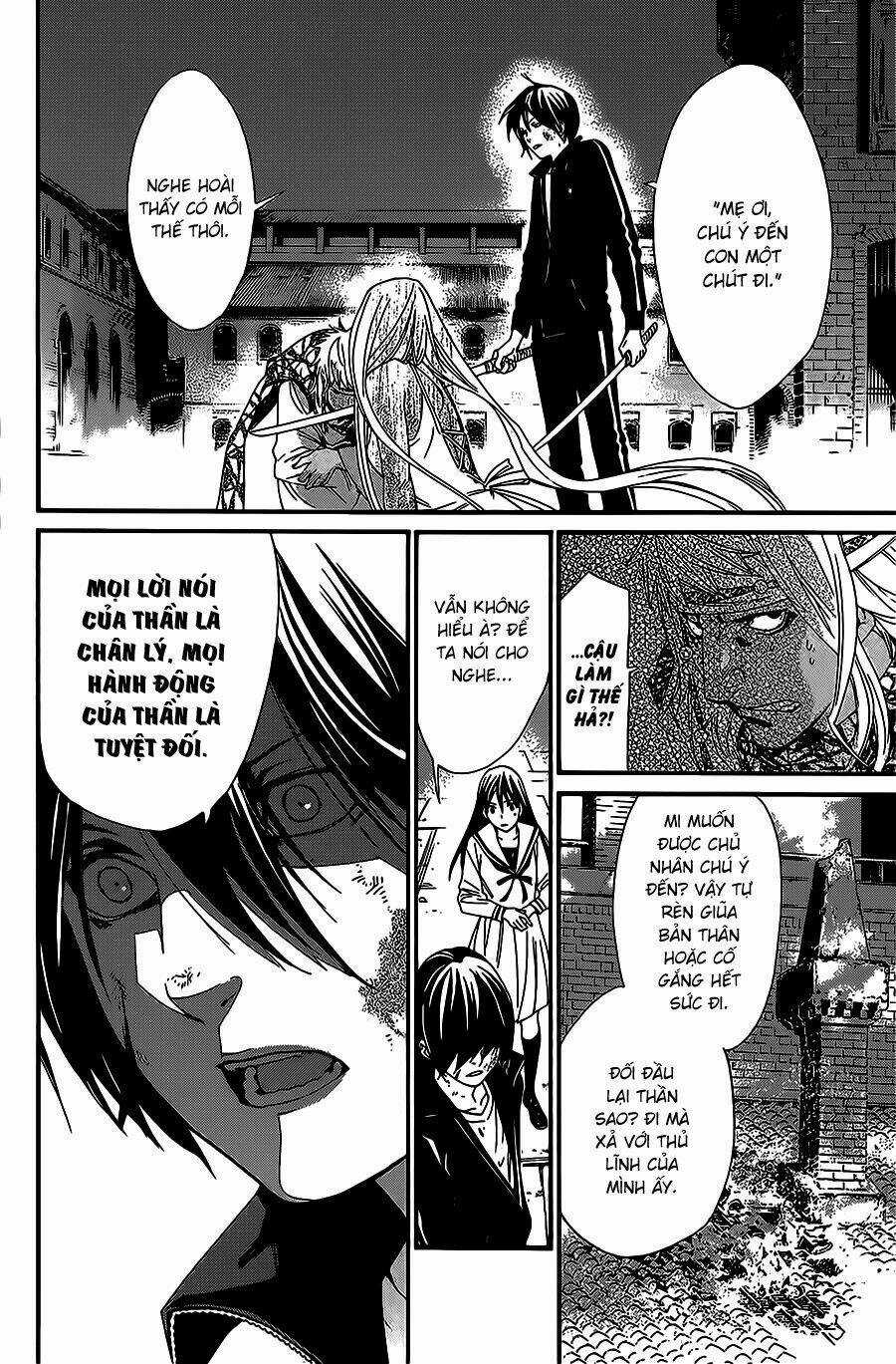 Noragami - Chapter 22 - Trang 10
