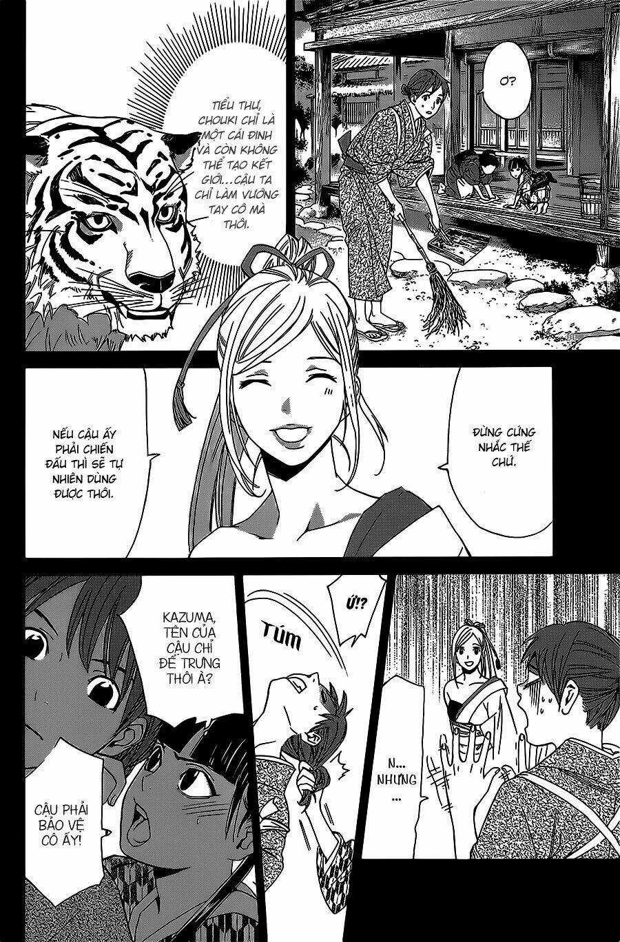 Noragami - Chapter 23 - Trang 11