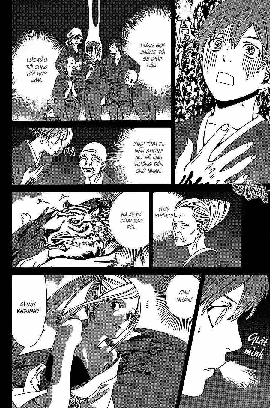 Noragami - Chapter 23 - Trang 13