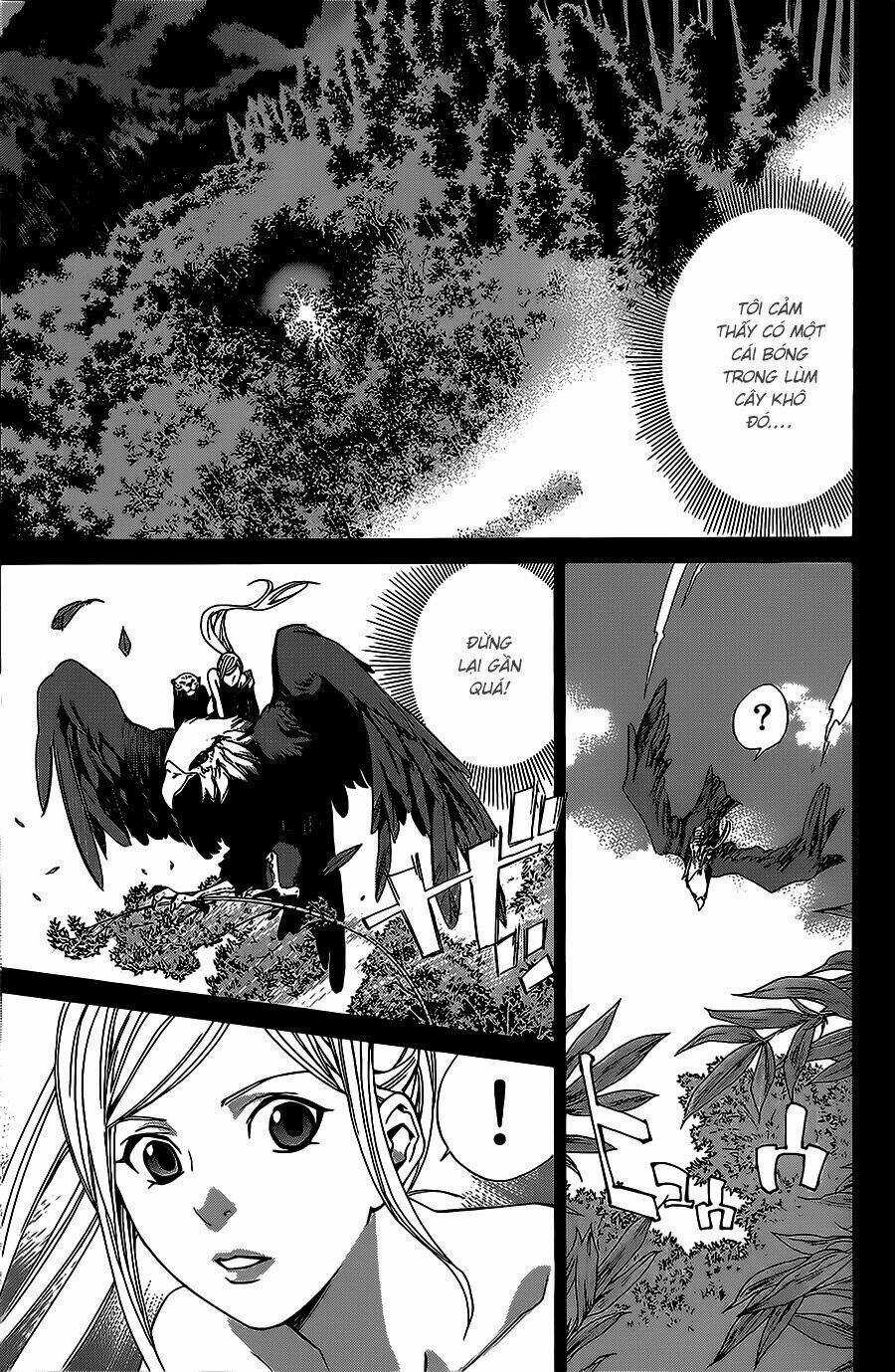 Noragami - Chapter 23 - Trang 14