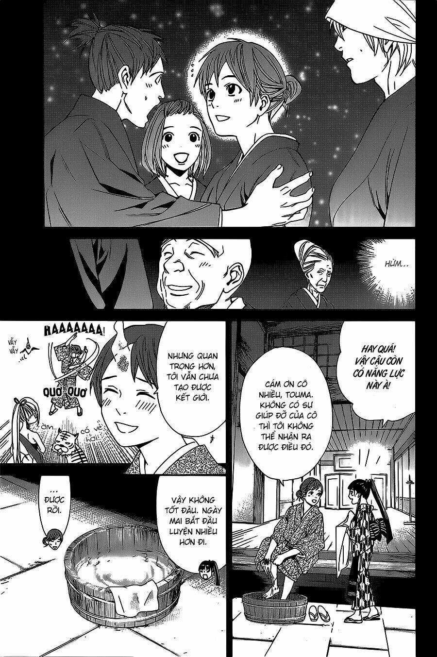Noragami - Chapter 23 - Trang 16