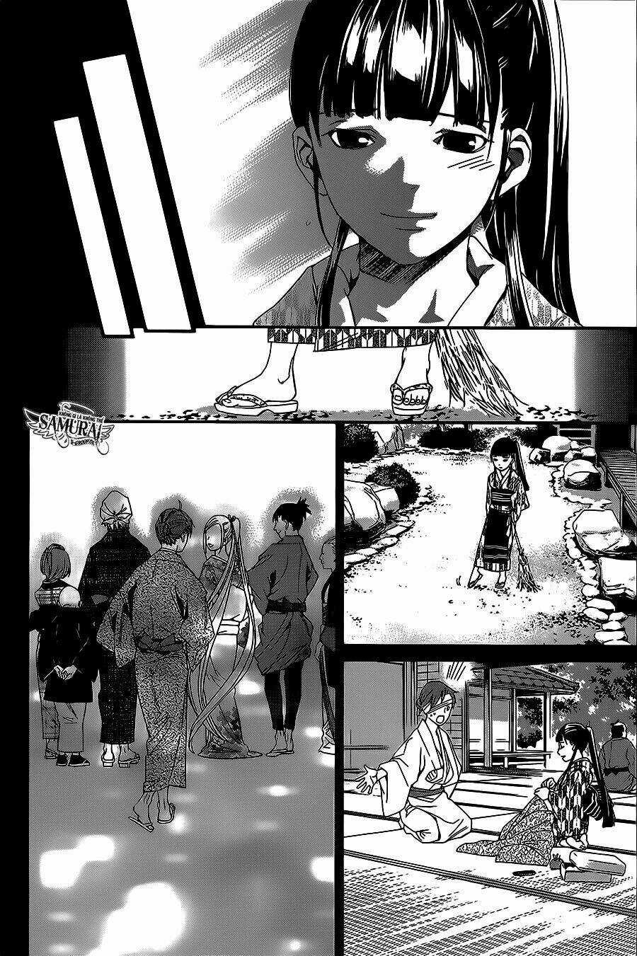 Noragami - Chapter 23 - Trang 17