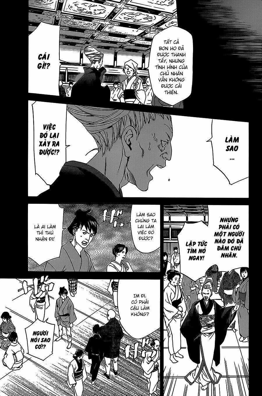 Noragami - Chapter 23 - Trang 20