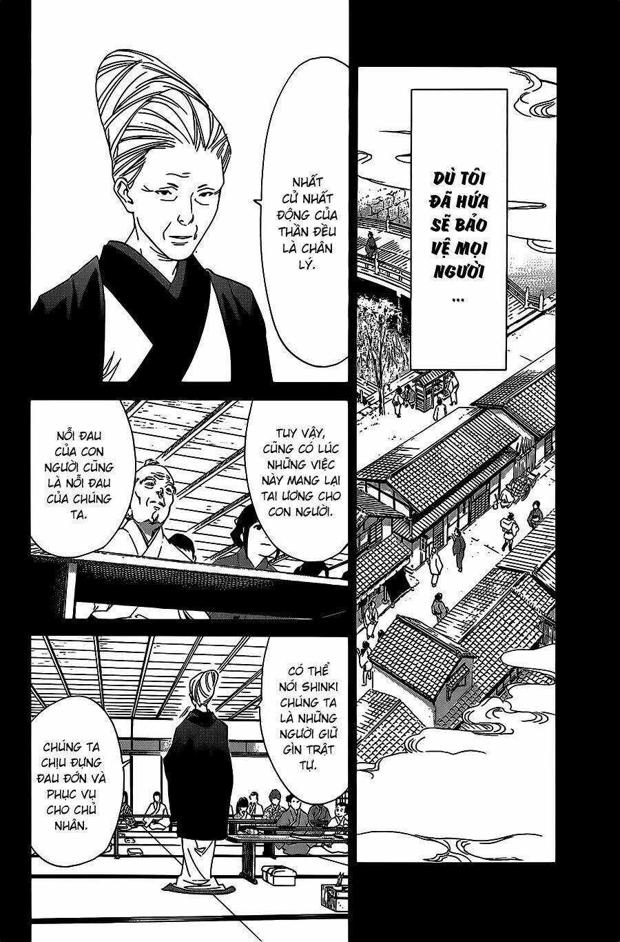 Noragami - Chapter 23 - Trang 3