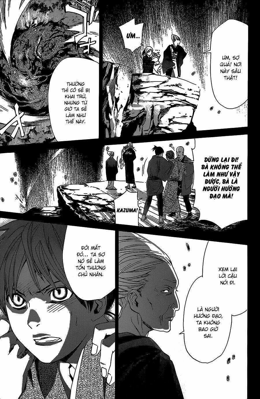 Noragami - Chapter 23 - Trang 24