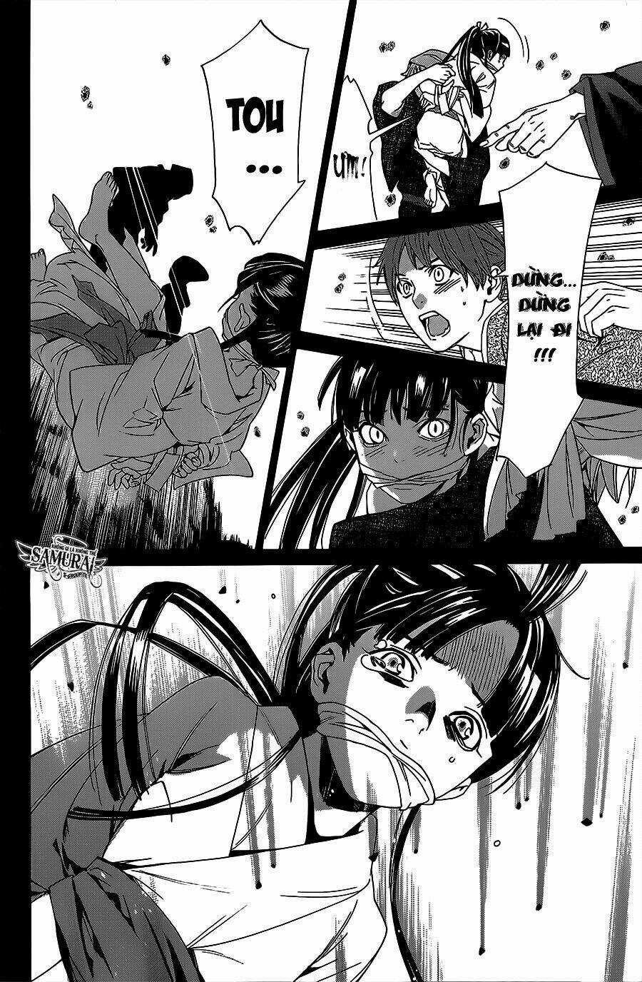 Noragami - Chapter 23 - Trang 25