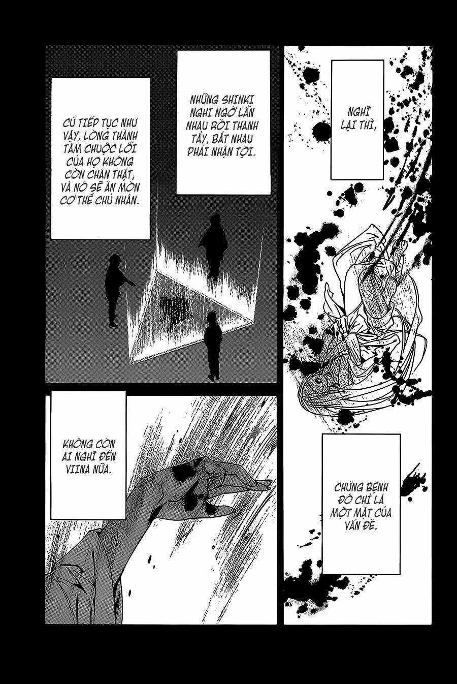 Noragami - Chapter 23 - Trang 28