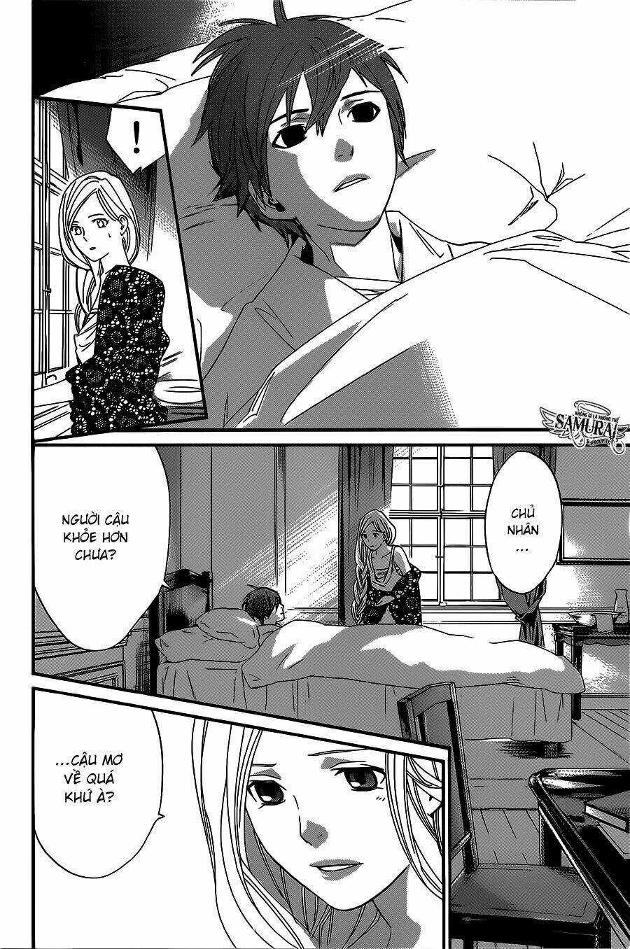 Noragami - Chapter 23 - Trang 33