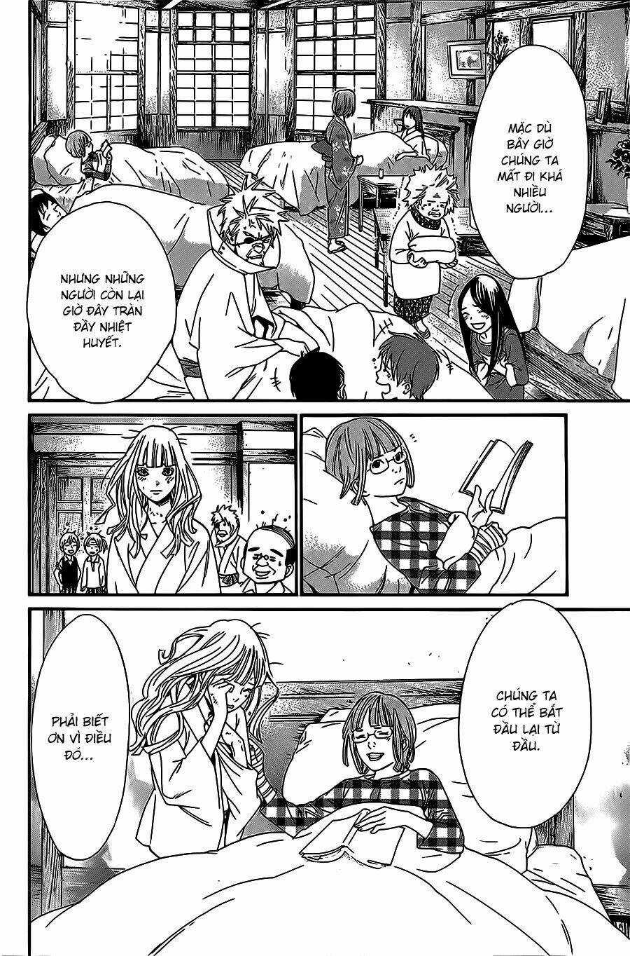 Noragami - Chapter 23 - Trang 35