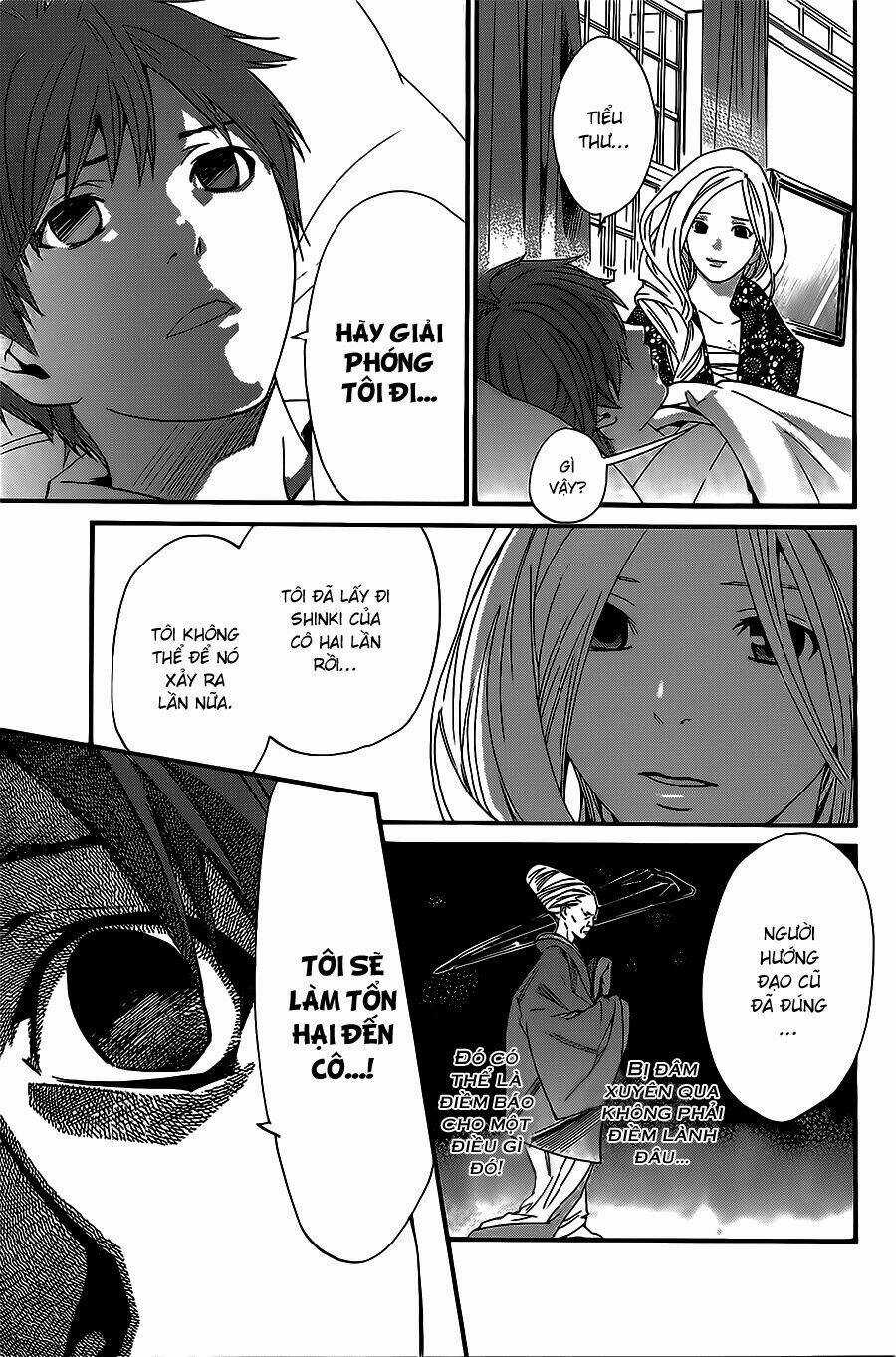 Noragami - Chapter 23 - Trang 36