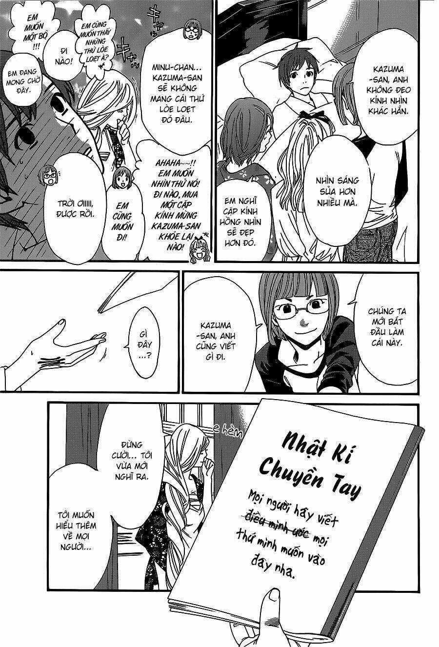 Noragami - Chapter 23 - Trang 39