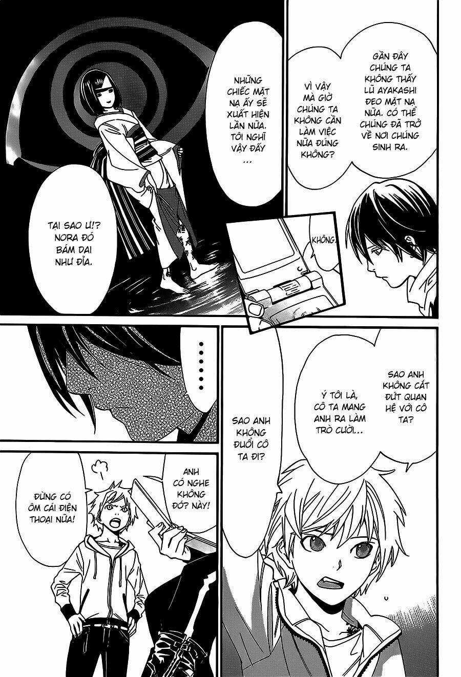 Noragami - Chapter 23 - Trang 43