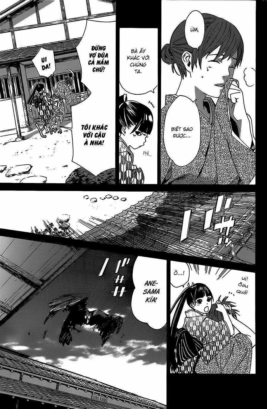 Noragami - Chapter 23 - Trang 6