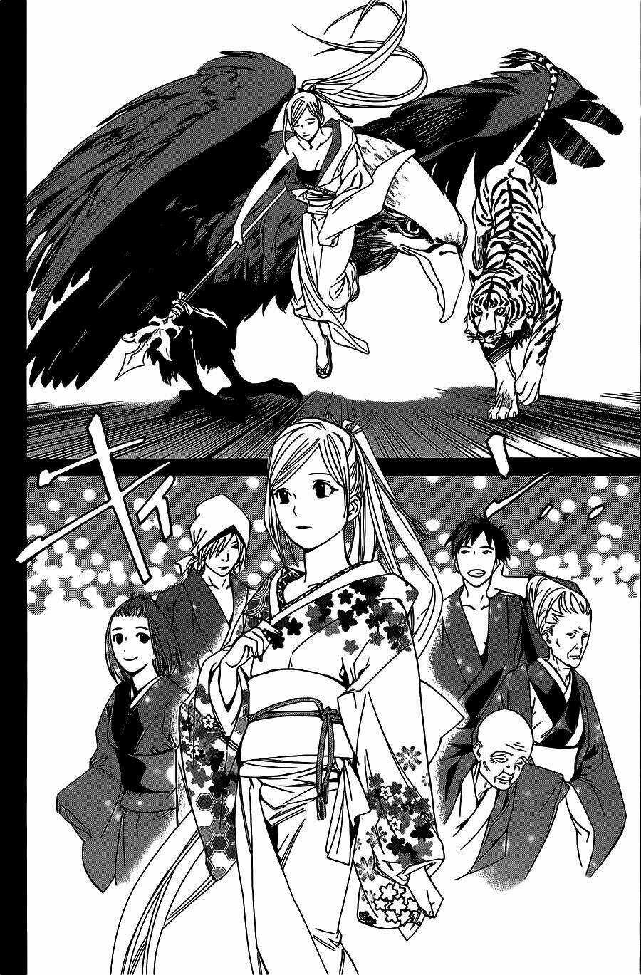Noragami - Chapter 23 - Trang 7