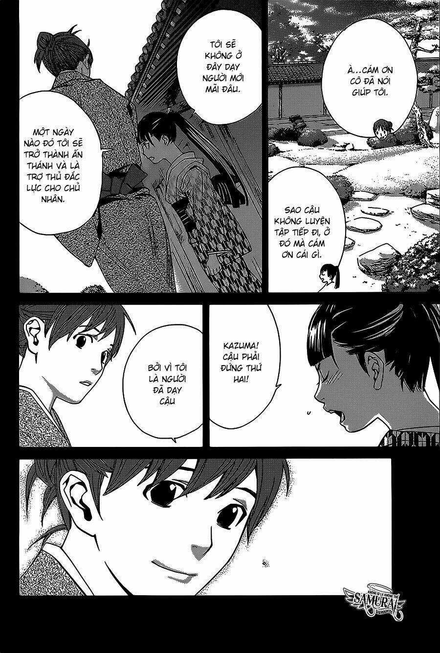 Noragami - Chapter 23 - Trang 9