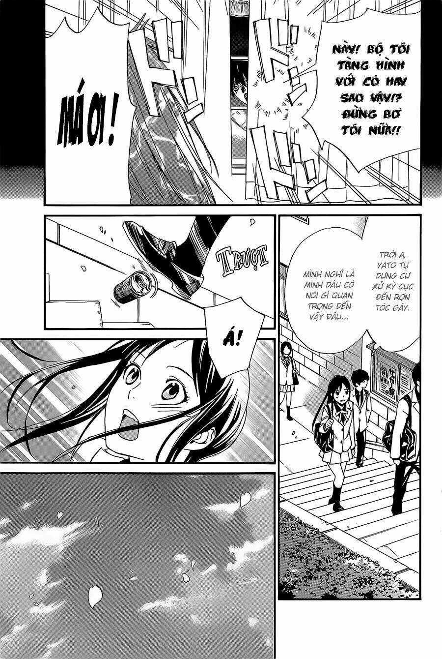 Noragami - Chapter 24 - Trang 11