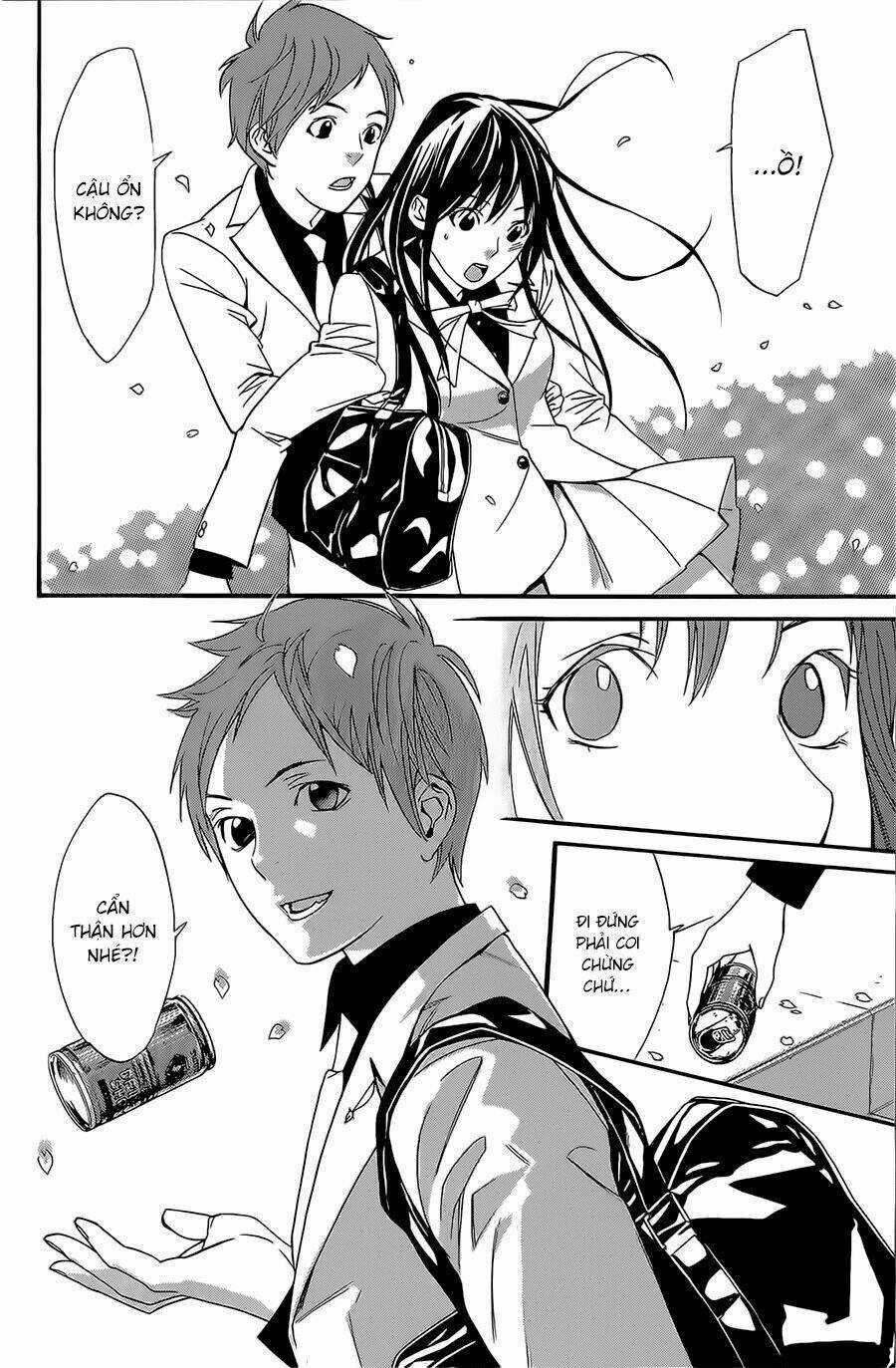 Noragami - Chapter 24 - Trang 12