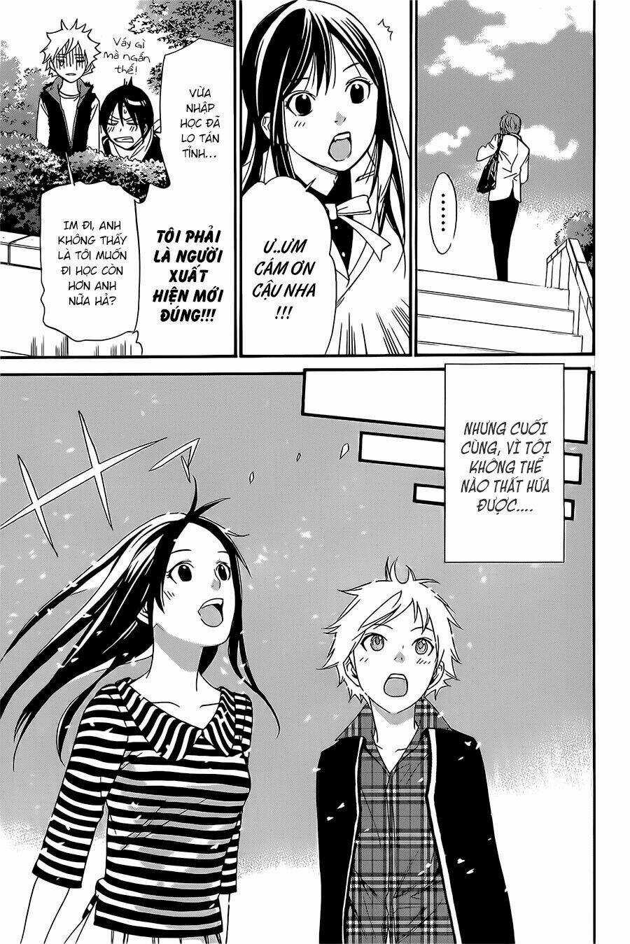 Noragami - Chapter 24 - Trang 13