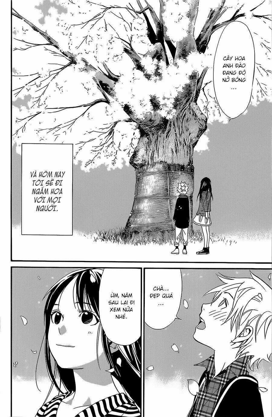 Noragami - Chapter 24 - Trang 14