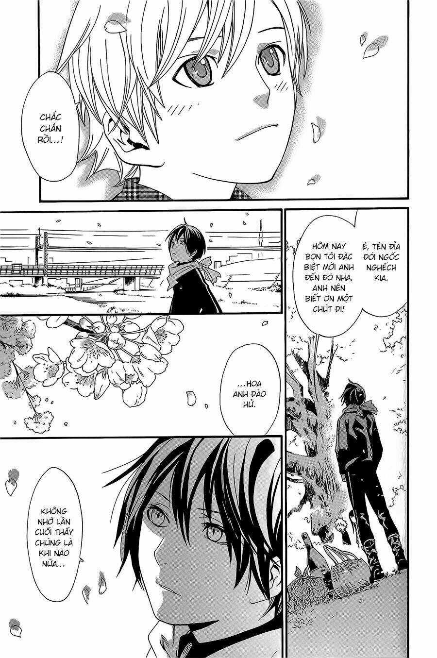 Noragami - Chapter 24 - Trang 15