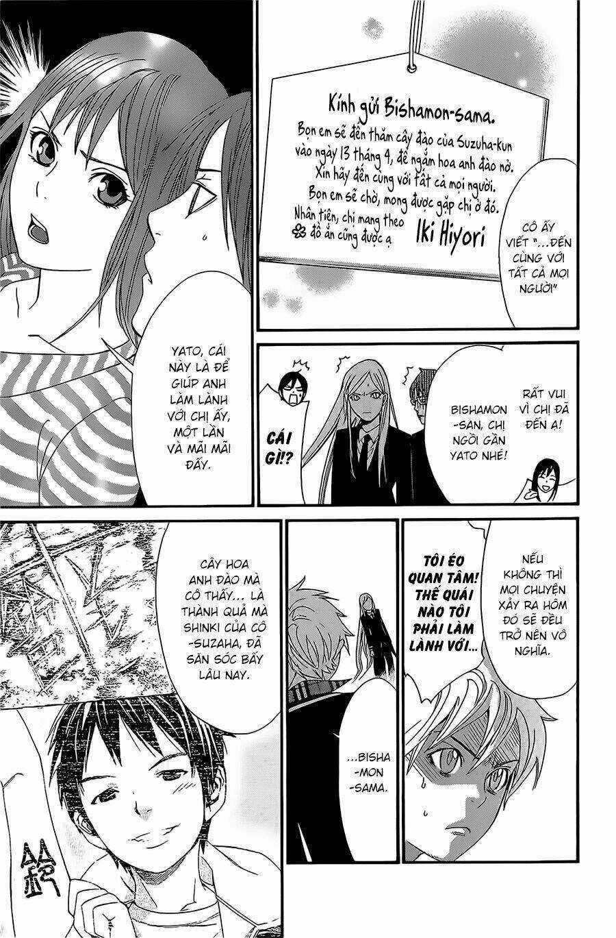 Noragami - Chapter 24 - Trang 19